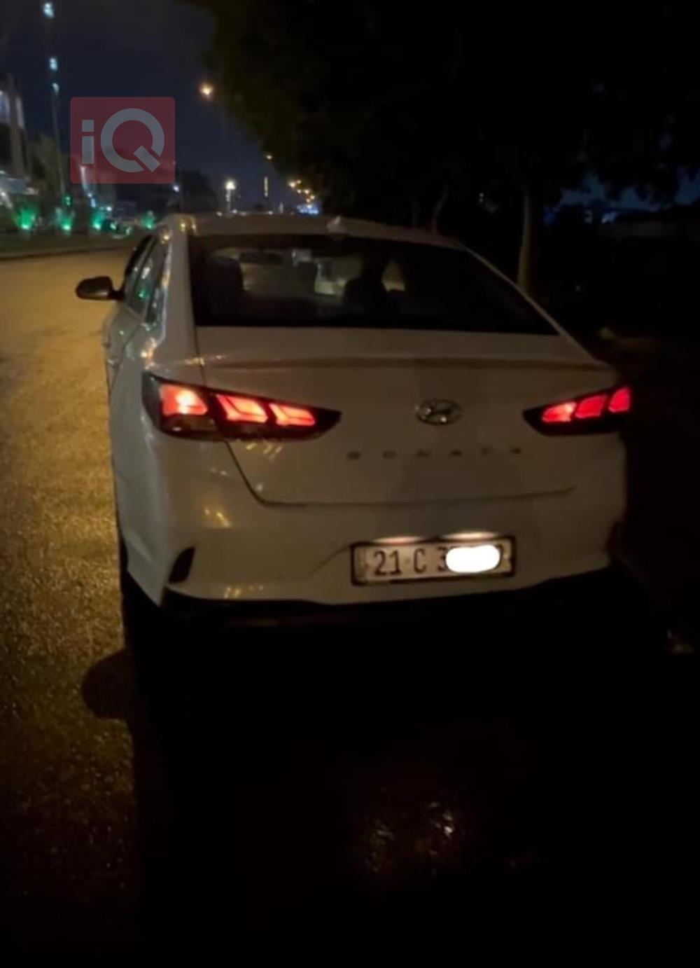 هیوندای سۆناتا